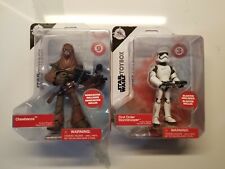  **NEW Chewbacca & Stormtroopers The First Order Star Wars Toybox 2018
