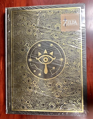 The Legend of Zelda Breath of the Wild Complete Official Guide -  Deluxe Edition - Image 1 of 4