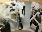 Séance photo éditoriale mode Lady Gaga 8 pièces lot