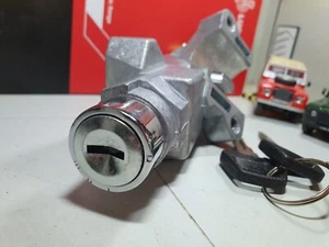 Land Rover Ignition Switch Series 3 PreTDi 90 110 Diesel Column Lock Lucas OEM - Picture 1 of 5