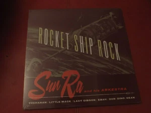 Sun Ra And his Archestra - Rocket Ship Rock Norton 2009 Sealed - Picture 1 of 2