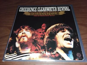 Creedence Clearwater Revival "Chronicle" Greatest Hits NEW SEALED Vinyl 2 LP CCR - Picture 1 of 3
