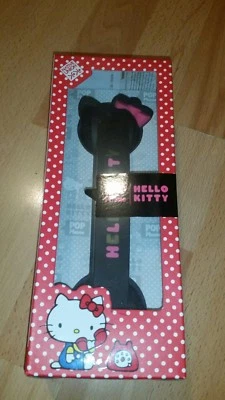  Native Union Yellow Pop Phone Hello Kitty Vintage Retro Handset Pink & Black - Image 1 of 3