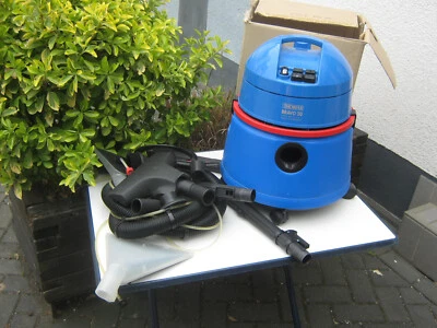 Thomas AQUAFILTER Waschsauger Staubsauger Model BRAVO 20 Plus Type 788/L - Bild 1 von 4