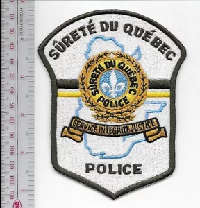 Canada Police Provinciale Surete du Quebec - Picture 1 of 1
