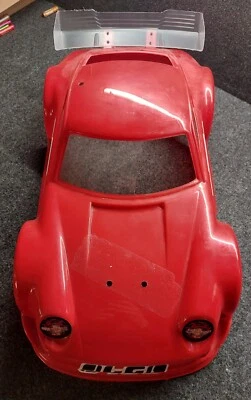 1/8 onroad body Kyosho Inferno GT Porsche 911 - Image 1 of 4