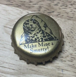 Smuttynose Brewing Company Single Bottle Cap/Beer Crown - Hampton, New Hampshire - Picture 1 of 2