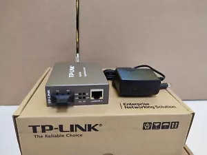TP-LINK, MC200CM. Gigabit Media Converter - Bild 1 von 1