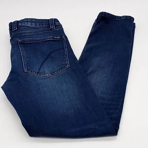 Joe's Jeans Kids 16 The Jegging Mid-Rise Skinny Leg Jeans Dark Wash Big Girls 16 - Picture 1 of 14