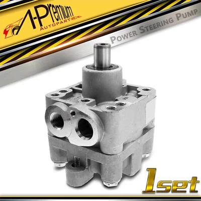 Power Steering Pump for Mazda 626 1998 1999 2000 2001 2002 L4 2.0L GD7A32600D - Image 1 of 4