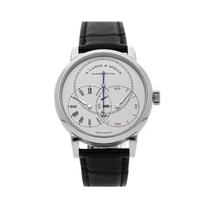 A. Lange & Sohne Richard Lange Jumping Seconds Edition Platinum Watch 252.025 - Picture 1 of 6