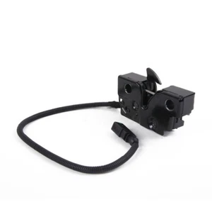 Bonnet Engine Hood Lock Latch W/ Micro Switch For VW Golf 5G1823509B - Picture 1 of 8