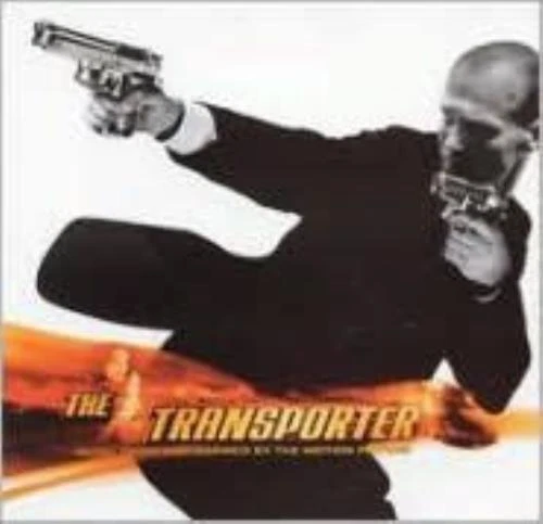 O.S.T.: TRANSPORTER - CD - Image 1 of 1
