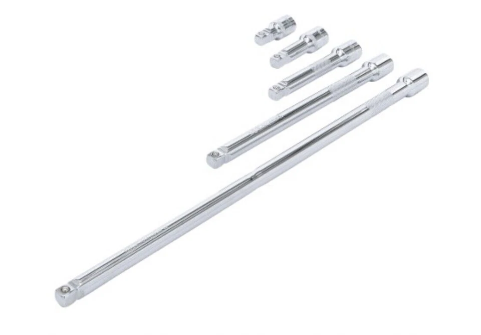 BGS 5-tlg. Kippverlängerungs-Satz - 1/2 Zoll (6112)