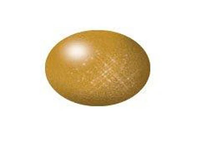 Revell 36192 - Acqua Colore - Ottone Metallico - Acrilico Pittura 1 X 18ml - Immagine 1 di 4