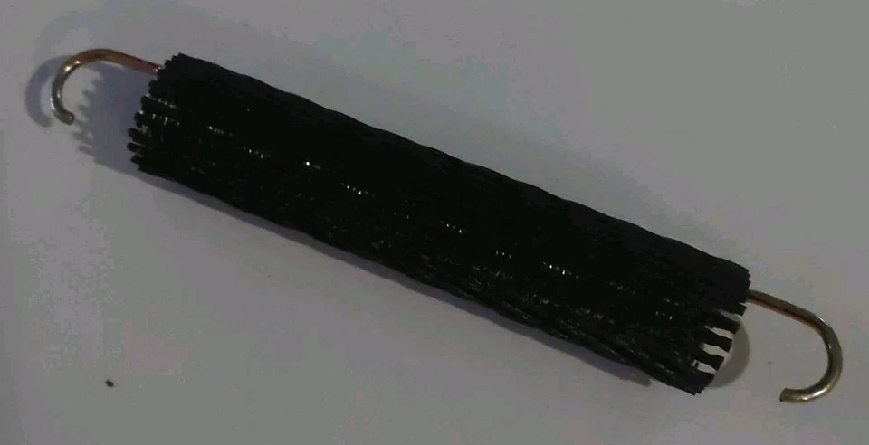 GENUINE OEM EXMARK PART # 115-4471 EXTENSION SPRING - Image 1 of 1