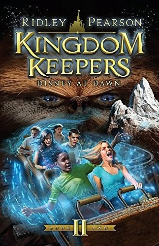 Kingdom Keepers II: Disney at Dawn (The Kingdom Keepers) by Ridley Pearson Foto 1 de 1