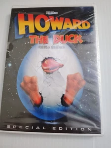 Howard The Duck - DVD 1986 Special Edition - Marvel - NEW & SEALED - Picture 1 of 2
