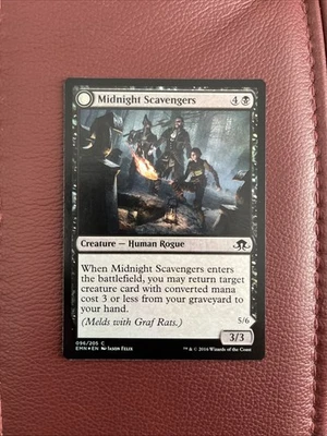 Midnight Scavengers Eldritch Moon Foil - Image 1 of 3