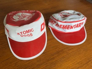 Vintage DuPont Bulldogs Atomic Old Hickory Nashville TN Painters Hat SnapBack 2 - Picture 1 of 15