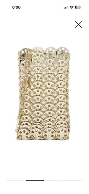 Bolso Rabanne 1969 Nuevo Con Caja - Imagen 1 de 4