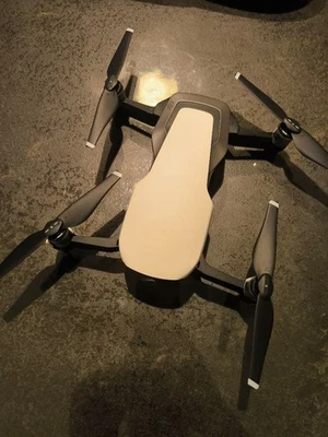 DJI Mavic Air Arctic White Drone Body Only microSD Case JP - Image 1 of 4