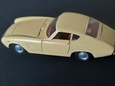 *** FIAT 1500 GT GHIA *** POLITOYS SCALA 1:43 N. 528 ANNI '60 !!! - Immagine 1 di 4