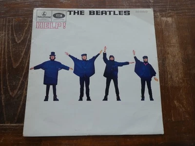 The Beatles - Help!, UK 1st Pressing, MT Tax Code, Mono - Image 1 of 4