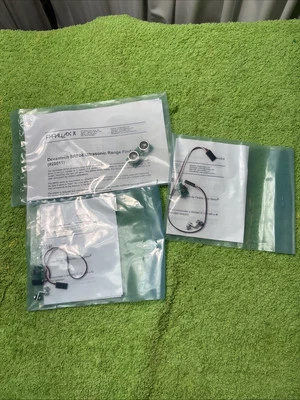 PARALLAX Devantech SRF04 Ultrasonic Range Sensor 28015 & 2 infrared sensor kits - Image 1 of 4