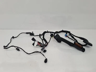AUDI A8 MK4 (D5) 2017-2024 SALOON LEFT FRONT DOOR WIRING LOOM 4N0971030AC - Image 1 of 4