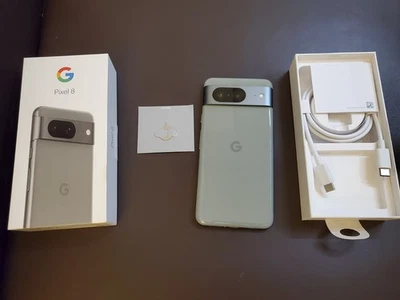 Google Pixel 8a  Unlocked  Smartphone - Image 1 of 2
