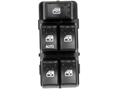 Interruptor de ventana delantero izquierdo Saturn Ion 2003-2007 Dorman 76938ZVFD 2006 2005 Foto 1 de 2