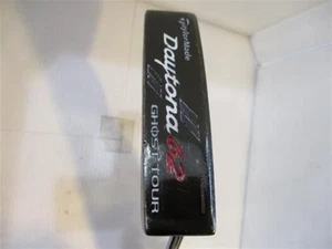 Direct from Japan Used TaylorMade GHOST TOUR Daytona 62 34" Putter PT Steel - Picture 1 of 4