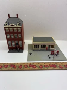 Ho Scale Buildings. Miscellaneous. Lot15 - Imagen 1 de 4
