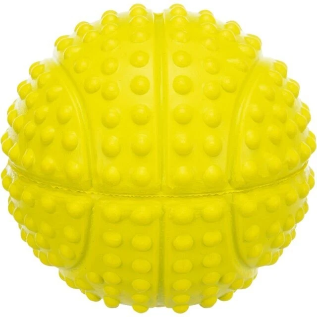 Trixie 34843 Hundespielzeug Kugel 55 cm 1er Pack Zufällige Farbe