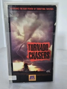 Tornado Chasers (VHS, 1995) - Picture 1 of 3