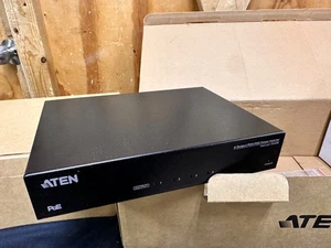 ATEN-NEU-VE44PB - 4-AUSGÄNGE POH/POE POWER INJECTOR - Bild 1 von 4