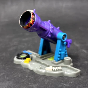TMNT Teenage Mutant Ninja Turtles Oozey Ooze Kanone nur Playmates 1990 Vintage - Bild 1 von 7