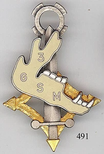 491 - SAHARA - 3e GSM - Foto 1 di 1