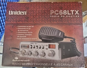 Radio CB 40 canali Uniden PC68LTX - g1 - Foto 1 di 6