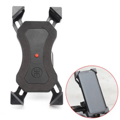 Mobile Phone Holder X Grip Clamp Bracket Mount Universal Motorcycle Motorbike - Image 1 of 4