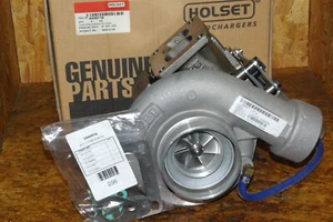Turbolader Volvo D10A 4040718, 4040719, 4031220  NEU Original - Bild 1 von 6