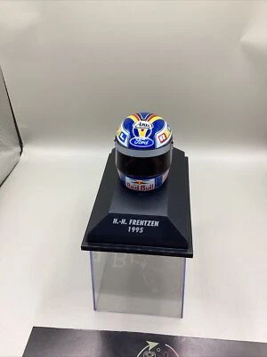Minichamps 1/8 , Casque De Collection Formule 1 , H.-H. Frentzen - Photo 1/3