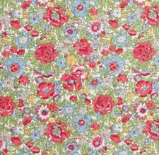 Liberty London Fabric - Amelie Tana Lawn - Sold By The Yard