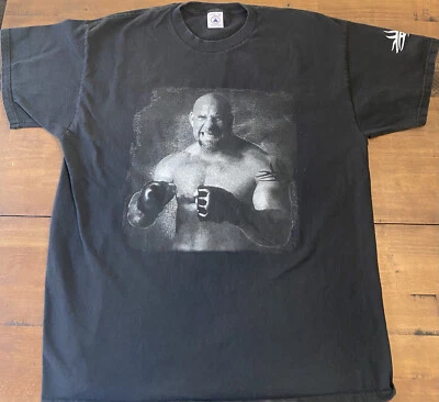 Camiseta De Colección WCW Campeonato Mundial de Lucha Goldberg Jackhammer Whos Next XL Foto 1 de 4