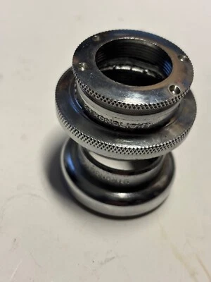 Auriculares NOS Stronglight P3 Roscados Franceses 1" Sin Rodamientos Foto 1 de 4