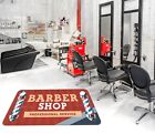 3D Barber Lantern R305 Barber Shop Non Slip Rug Mat Round Elegant Carpet Panda