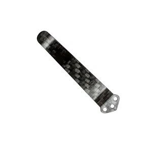 Carbon Fiber Pocket Clip Knife Back Clip For Ems CQC ZT 0620 BENCHMADE 710 551 H - Picture 1 of 14