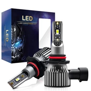 H4 LED Headlight Bulb H1 H7 H11 9005 9006 Car Led Light Super Bright Hi/Lo Beam - Foto 1 di 9