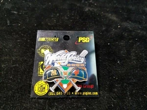 Pin PSG Group Serie Mundial 2000 Yankees de Nueva York vs. Mets de Nueva York Nuevo - Imagen 1 de 2